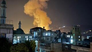  תקיפה בא-נבטיה בדרום לבנון