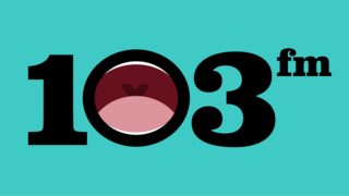 לוגו רדיו 103FM
