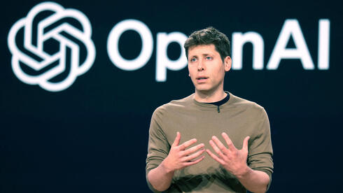 מייסד ומנכ"ל OpenAI סם אלטמן
