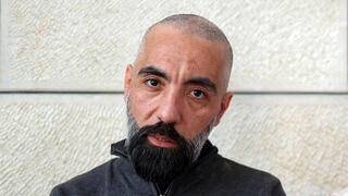 אשרף זגייר, אסיר פלסטיני לשעבר, בן 46, שישב 23 שנים בכלא שריצה שישה מאסרי עולם וששוחרר על ידי ישראל