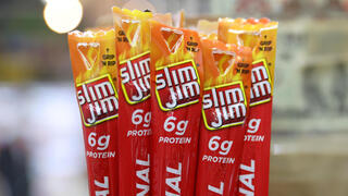 קבנוס של חברת סלים ג'ים