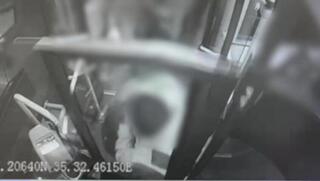 רגעי הלינץ' בנהג אוטובוס בטבריה