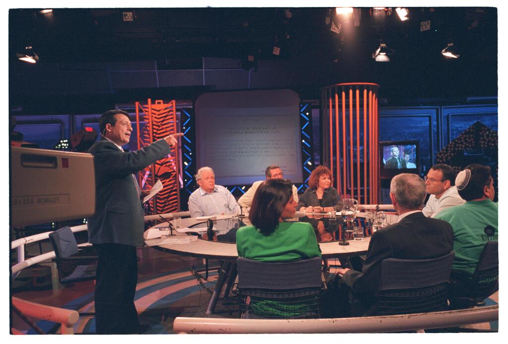 דן מרגלית ב"פופוליטיקה"