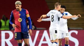 רונאלד אראוחו מאוכזב