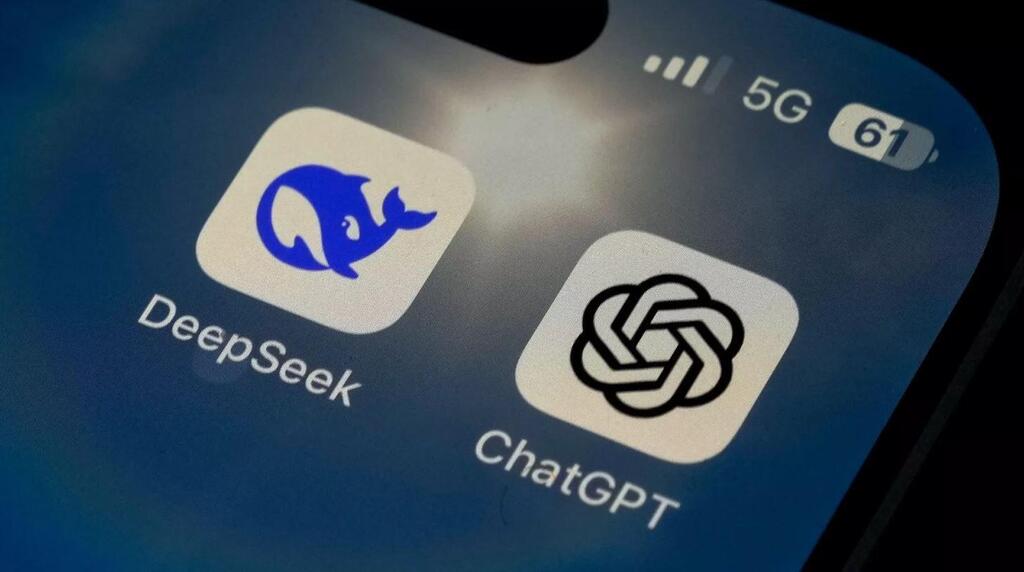 Did DeepSeek copy ChatGPT? (Photo: AP) האם דיפסיק העתיקה מ-ChatGPT?