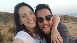 מלכי חזוט עם בעלה יהונתן שלמה חזוט ז"ל 