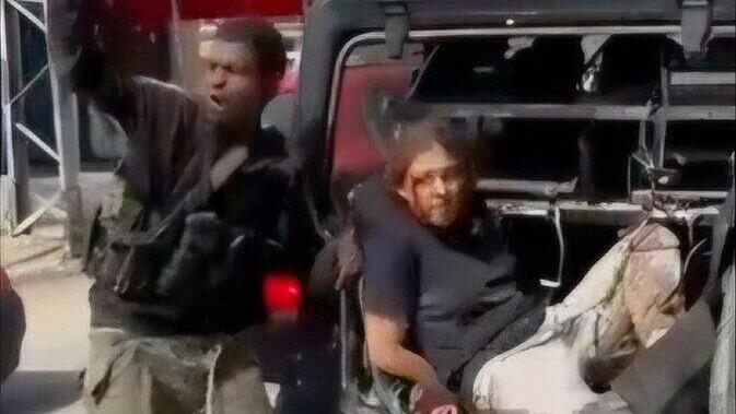 המחבל שחטף את אגם ברגר