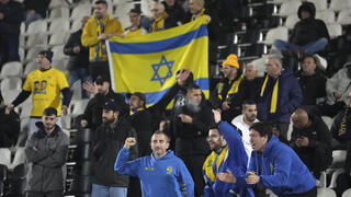 אוהדי מכבי ת"א