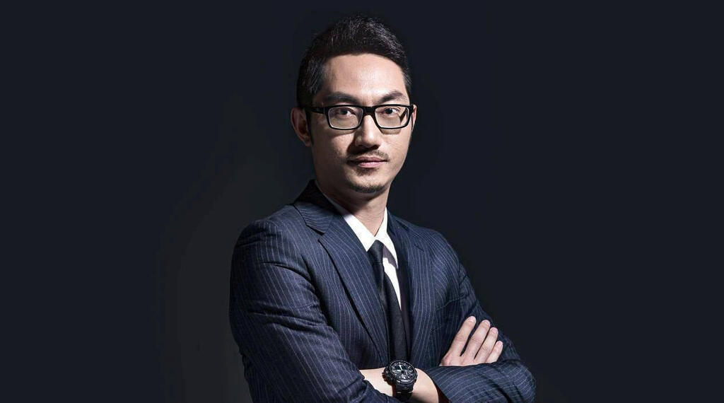 Liang Wenfeng, CEO of DeepSeek (Photo: Chinatalk Media, Sohu) ליאנג וונפנג, מנכ"ל דיפסיק