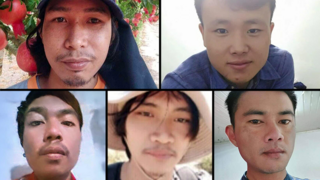 אזרחי תאילנד ששוחחרו