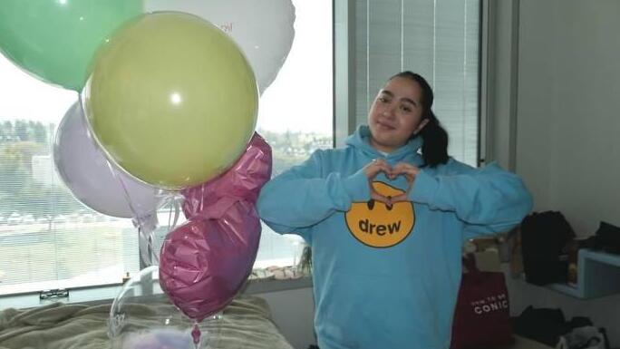 לירי אלבג מודה באינסטגרם לכולם