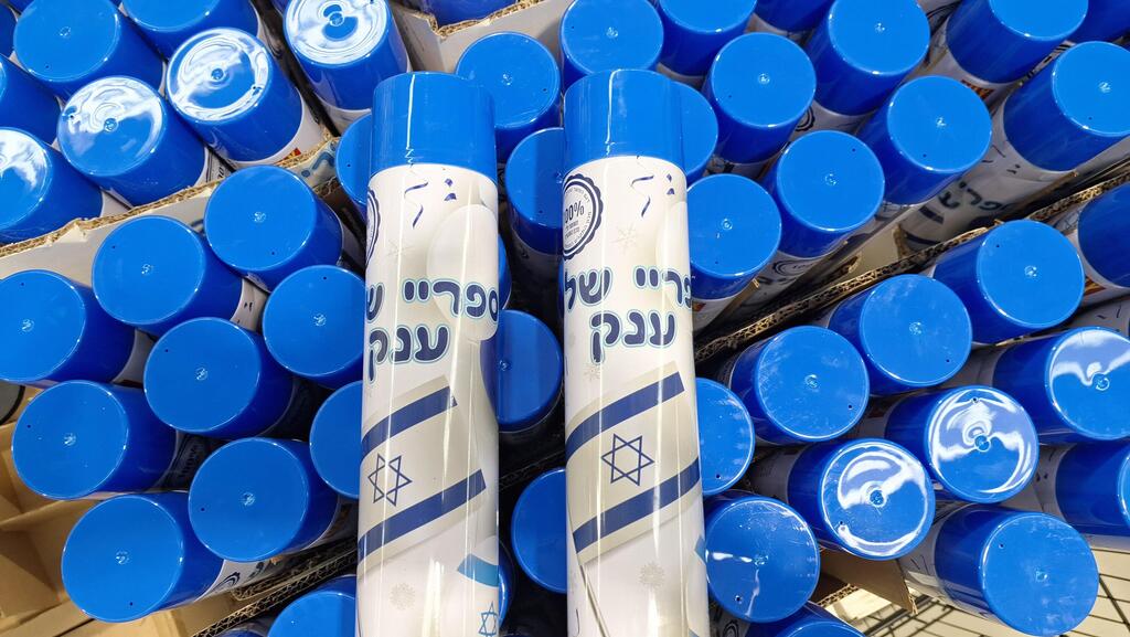 Пена "Спрей шелег" 