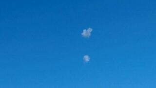 יירוטים מעל נירים