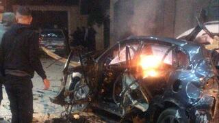 תקיפה רכב בקבאטיה, ליד ג'נין