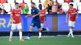 שכר חוגג, שחקני הפועל ב"ש מאוכזבים