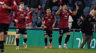 אילון אלמוג וחבריו מרוצים