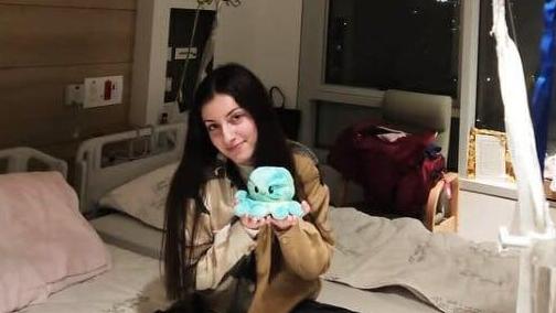 קרינה ארייב כותבת לראשונה מאז השחרור