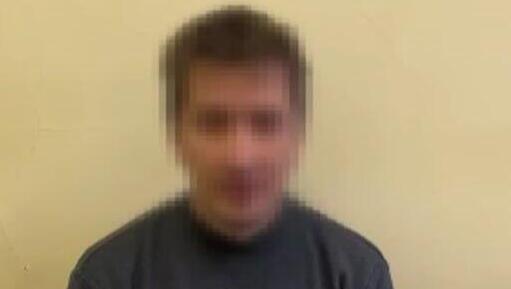 רוסיה מעצר של חמישה ימים לגבר שפרסם פוסט תמיכה בישראל