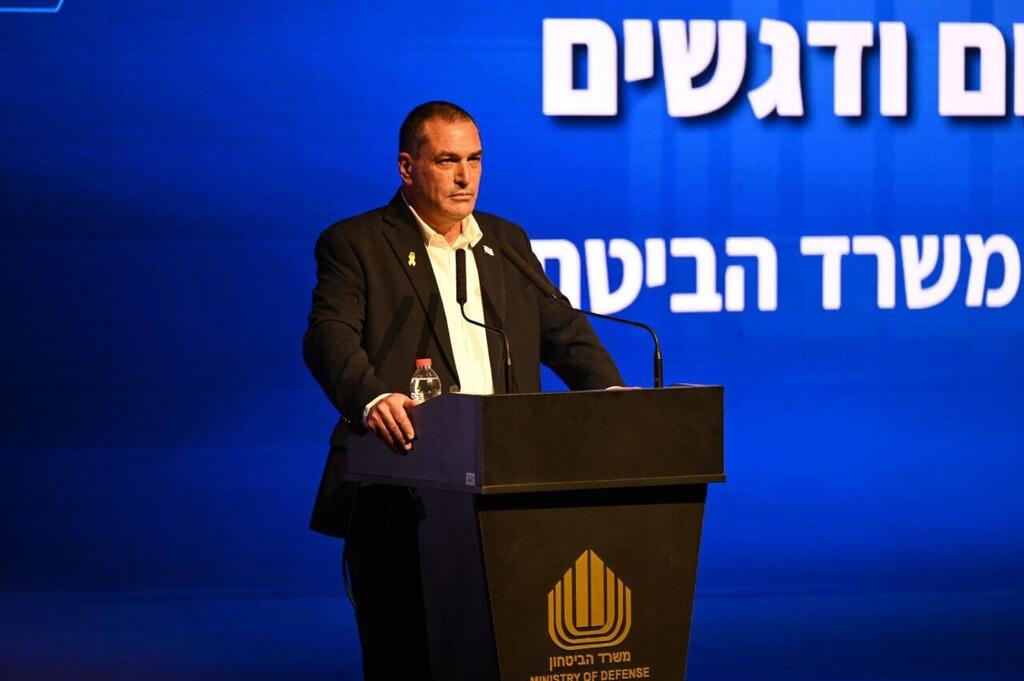 אלוף (מיל׳) אייל זמיר