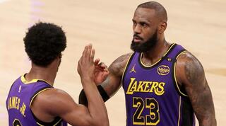 לברון ג'יימס