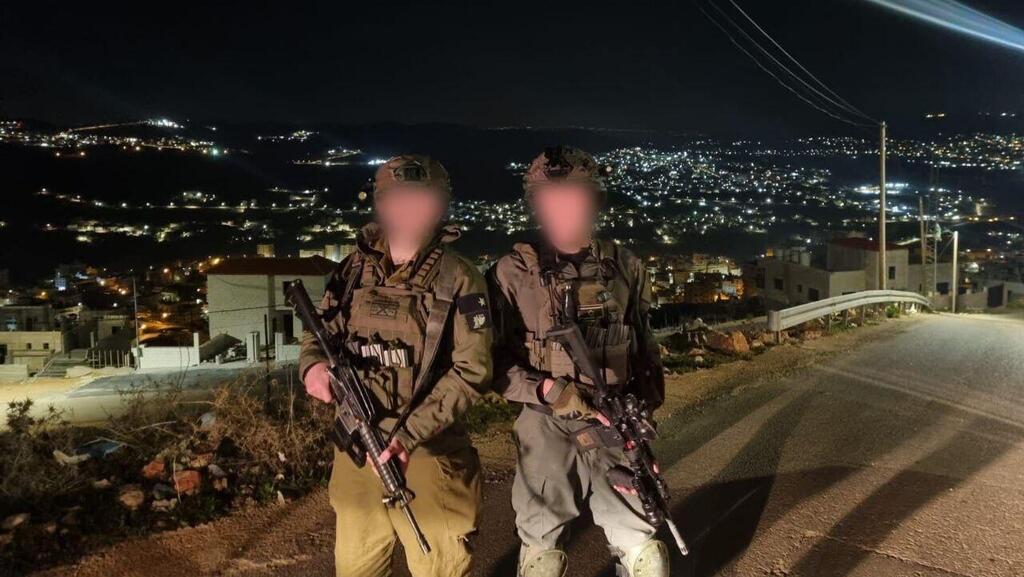 מההצטרפות של נווט חיל האוויר לפעילות של חטמ"ר שומרון