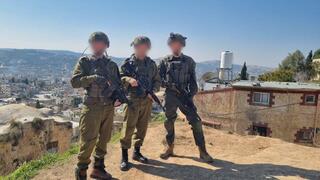 מההצטרפות של נווט חיל האוויר לפעילות של חטמ"ר שומרון