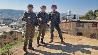מההצטרפות של נווט חיל האוויר לפעילות של חטמ"ר שומרון