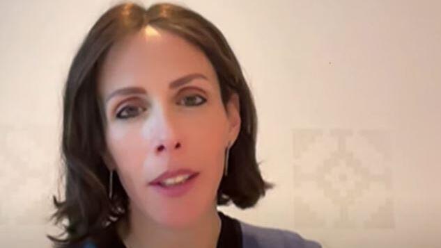 Chaya Yosovich, CEO of the Yael Foundation