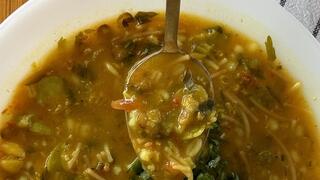 מרק חרירה של נופר זוהר