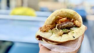 תור ארוך. ״אגדה של קבב״