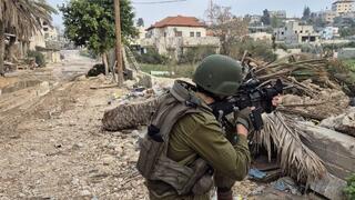 פעילות כוחות צה"ל בטול כרם