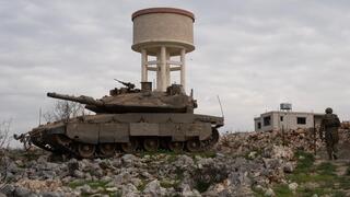 פעילות כוחות צה"ל בדרום לבנון