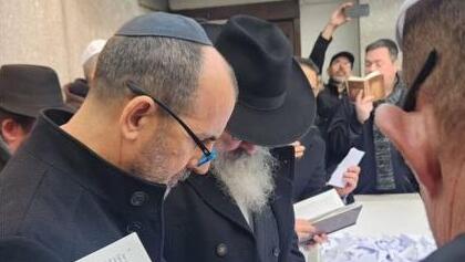 מפכ"ל המשטרה דני לוי נמצא במשלחת רשמית בארה״ב