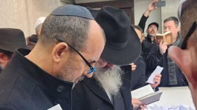 מפכ"ל המשטרה דני לוי נמצא במשלחת רשמית בארה״ב