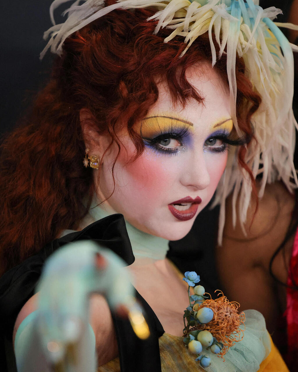 צ'אפל רואן בטקס הגראמי, 2025