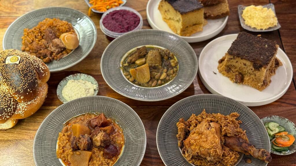 המסעדה היהודית בבני ברק