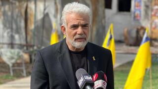  יאיר לפיד בקיבוץ ניר עוז