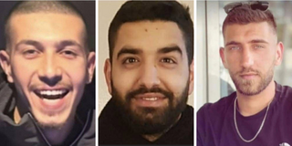 נתן משלב, וג'די כיר והייתם זינאתי נורו למוות באבו סנאן