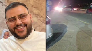 חצי חצאים עבדאללה עווד שנרצח בכפר יאסיף, הזירה בכפר יאסיף שבה נרצח רופא ילדים