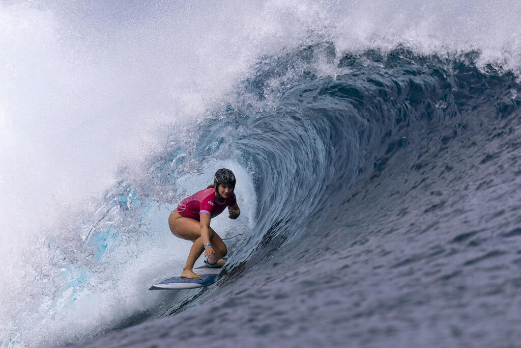 Anat Lelior (Photo: Sean M. Haffey\Getty Images) ענת ליליאור