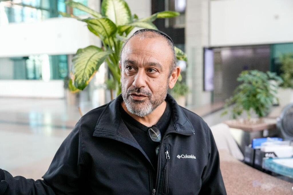 אבישי מועלם מגיע לחקירה נוספת במח"ש