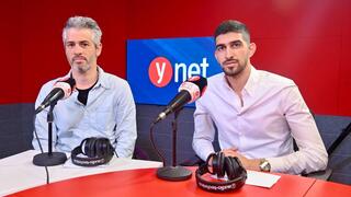 יואב אדומי ואריאל מנשה בפודקאסט של מורן אזולאי