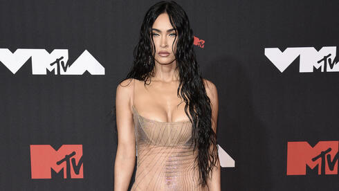 מייגן פוקס בטקס פרסי MTV ל-2021