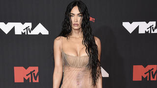 מייגן פוקס בטקס פרסי MTV ל-2021