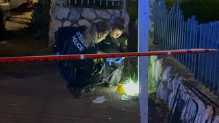 זירת הירי בלוד