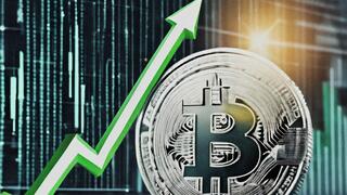עליית שווי הביטקוין