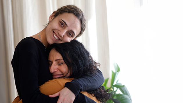 מירב לשם-גונן ורומי גונן