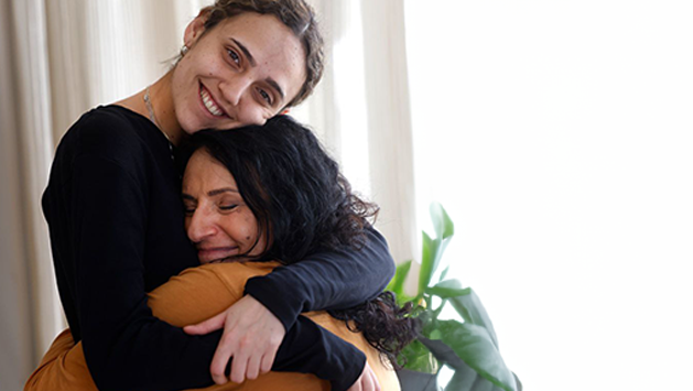מירב לשם-גונן ורומי גונן