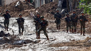 לוחמים בטול כרם