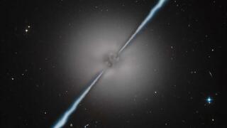 ה"גלקסיה השקטה" במרחק של 12 מיליארד שנות אור, שזוהתה על ידי טלסקופ החלל ג'יימס ווב